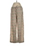 Unbranded Print Green Casual Pants Size XS - photo 1