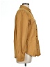 Empyre 100% Cotton Solid Brown Long Sleeve Button-Down Shirt Size L - photo 4