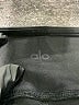 Alo Black Active Pants Size S - photo 6