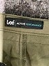 Lee Solid Green Board Shorts Size 16 - photo 3