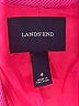 Lands' End Pink Blazer Size 4 - photo 6