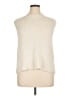 Old Navy Ivory Sweater Vest Size XL - photo 1