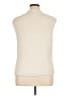 Old Navy Ivory Sweater Vest Size XL - photo 2