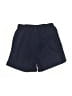 Unbranded Solid Blue Athletic Shorts Size 4T (estimated) - photo 2