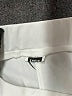 Shein Solid White Casual Pants Size 6 (estimated) - photo 7