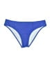 Unbranded Color Block Blue Swimsuit Bottoms Size M - photo 1