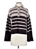 Madewell Stripes Gray Pullover Sweater Size XXS - photo 1