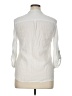Eden & Olivia Ivory 3/4 Sleeve Blouse Size XL - photo 2