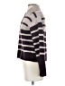 Madewell Stripes Gray Pullover Sweater Size XXS - photo 5