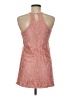 Love, Fire 100% Polyester Pink Cocktail Dress Size M - photo 2
