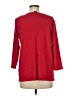 Rafaella Red 3/4 Sleeve Top Size M (petite) - photo 2