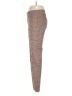 J. McLaughlin Houndstooth Brown Casual Pants Size 8 - photo 5