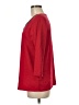 Rafaella Red 3/4 Sleeve Top Size M (petite) - photo 5
