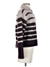 Madewell Stripes Gray Pullover Sweater Size XXS - photo 4