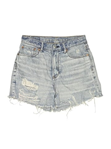 American Eagle Outfitters Denim Shorts (view 1)