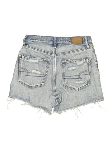 American Eagle Outfitters Denim Shorts (view 2)
