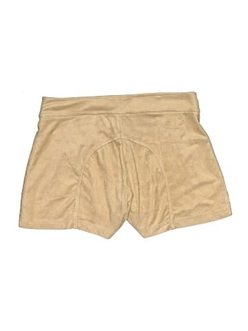 Divided by H&M Khaki Shorts (view 2)