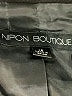 NIPON BOUTIQUE Black Jacket Size 16 - photo 6