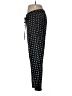 EMALINE 100% Viscose Polka Dots Black Casual Pants Size M - photo 5