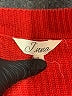 Assorted Brands 100% Cotton Red Cardigan Size S - photo 7