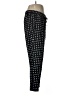 EMALINE 100% Viscose Polka Dots Black Casual Pants Size M - photo 4