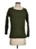 United by Blue 100% Cotton Solid Green Pullover Sweater Size XS - photo 1