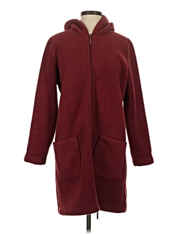 Denim & Co Zip Up Hoodie (view 1)