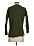 United by Blue 100% Cotton Solid Green Pullover Sweater Size XS - photo 2