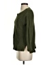 United by Blue 100% Cotton Solid Green Pullover Sweater Size XS - photo 5