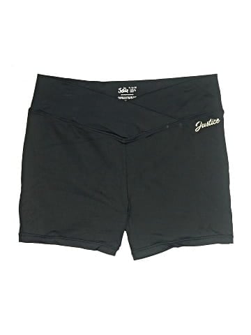 Justice Athletic Shorts (view 1)