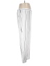 Vince Camuto 100% Polyester Stripes White Casual Pants Size XL - photo 4
