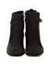 C La Canadienne Black Ankle Boots Size 8 - photo 2