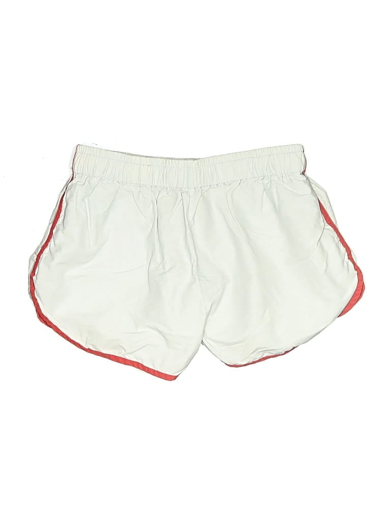 Pre-owned Bdg Athletic Shorts In White