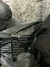 Tahari by ASL Houndstooth Gray Blazer Size 6 - photo 7