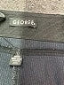 George Solid Black Active Pants Size 2X - photo 4