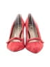 Ann Taylor Red Heels Size 8 - photo 2