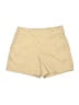 Gap Solid Tan Khaki Shorts Size 6 (tall) - photo 1