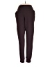 RBX Solid Burgundy Active Pants Size S - photo 1