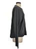 Express Outlet Gray Long Sleeve Top Size S - photo 4