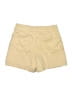 Gap Solid Tan Khaki Shorts Size 6 (tall) - photo 2