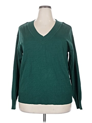 Lane Bryant Pullover Sweater (view 1)