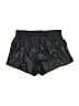 Nike 100% Polyester Metallic Silver Athletic Shorts Size S - photo 2