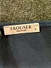 Ekouaer Solid Blue Jumpsuit Size XL - photo 4