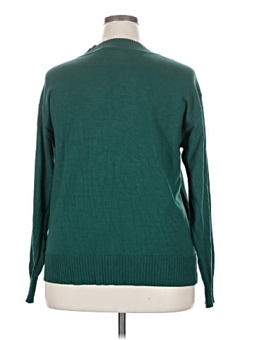 Lane Bryant Pullover Sweater (view 2)