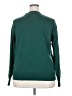 Lane Bryant Green Pullover Sweater Size 18 - 20 Plus - photo 2