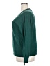 Lane Bryant Green Pullover Sweater Size 18 - 20 Plus - photo 5