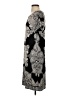 Madison Paisley Gray Cocktail Dress Size S - photo 5