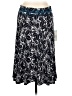 Max Studio Blue Casual Skirt Size L - photo 1