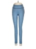 Outdoor Voices Blue Active Pants Size M - photo 1