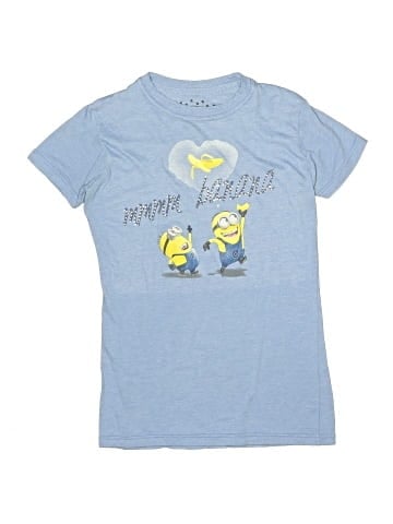 Universal Studios Kids Short Sleeve T-Shirt (view 1)